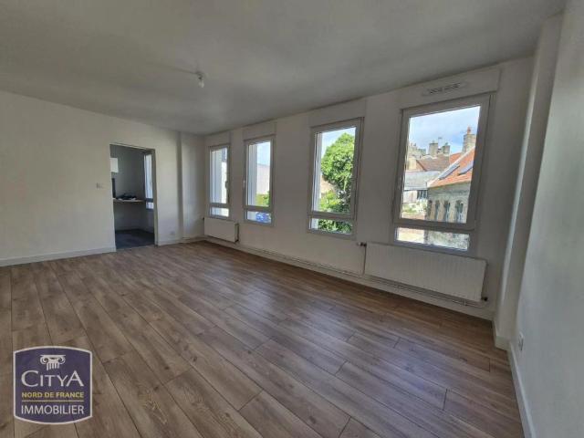 Appartement à louer 3 pièces 78.02m²