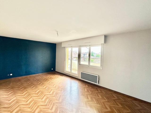 Appartement à louer 3 pièces 78,16 m
