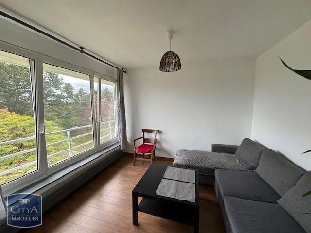 Appartement à louer 3 pièces 78.2m²