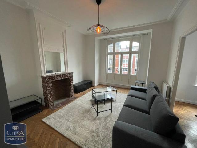 Appartement à louer 3 pièces 78.44m²