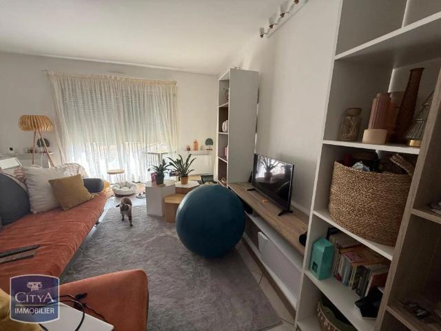 Appartement à louer 3 pièces 78.52m²