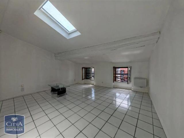 Appartement à louer 3 pièces 78.71m²