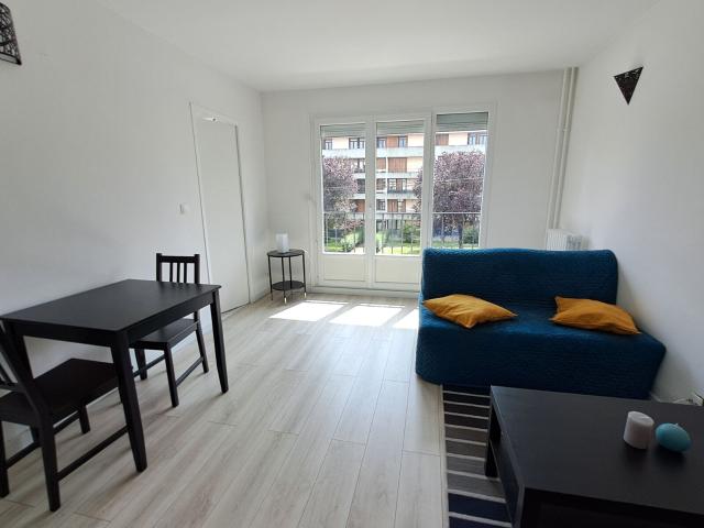 Appartement à louer 3 pièces