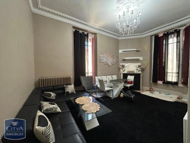 Appartement à louer 3 pièces 79.04m²