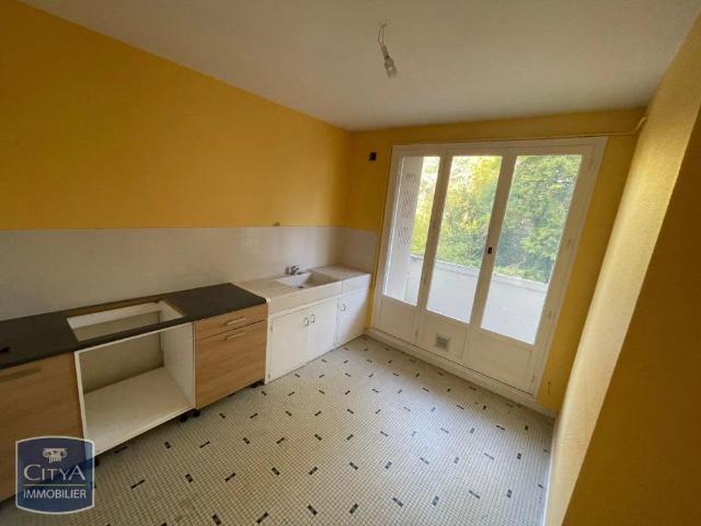 Appartement à louer 3 pièces 79.25m²