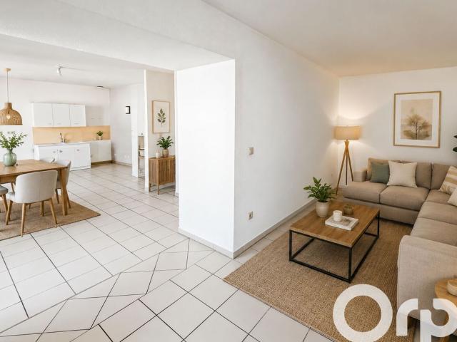 Appartement à louer 3 pièces 79,21 m
