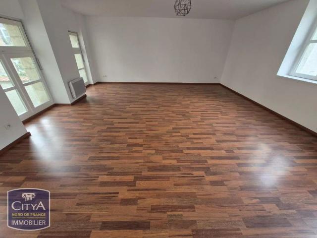 Appartement à louer 3 pièces 79.58m²