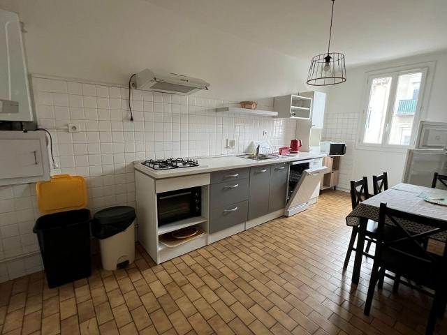 Appartement à louer 3 pièces 70 m