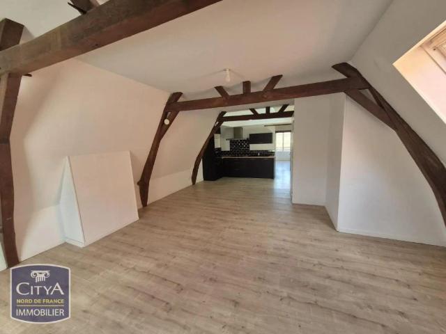 Appartement à louer 3 pièces 70.07m²