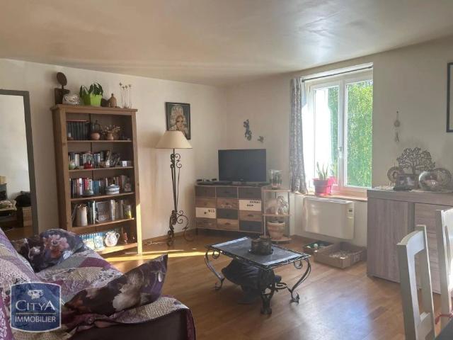 Appartement à louer 3 pièces 70.18m²