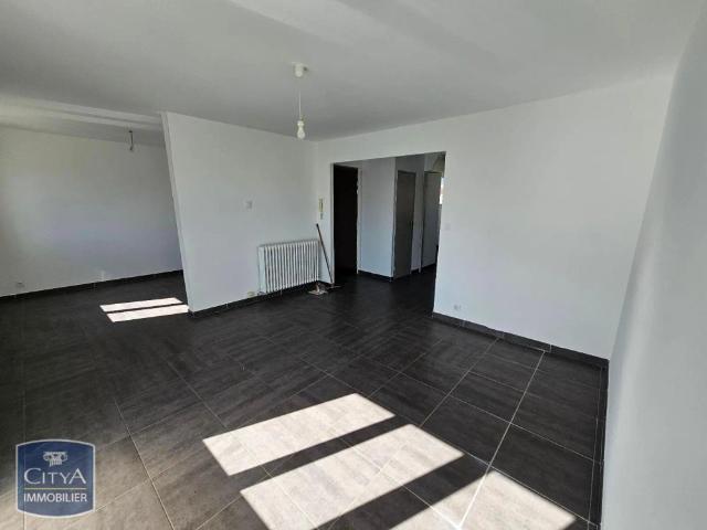 Appartement à louer 3 pièces 70.24m²