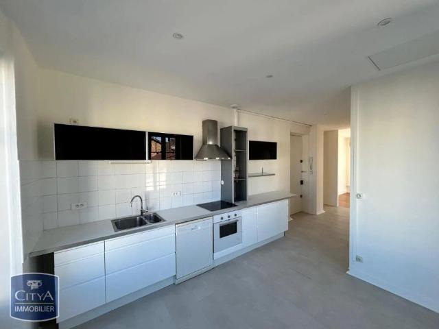 Appartement à louer 3 pièces 70.32m²