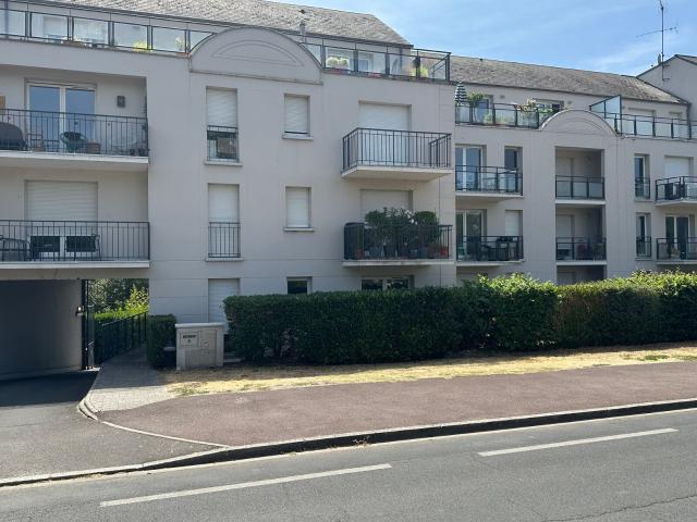 Appartement à louer 3 pièces 70,44 m