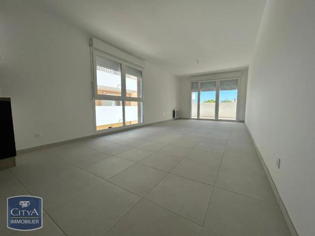 Appartement à louer 3 pièces 70.44m²