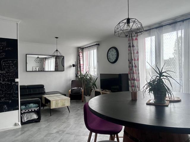Appartement à louer 3 pièces 70,50 m