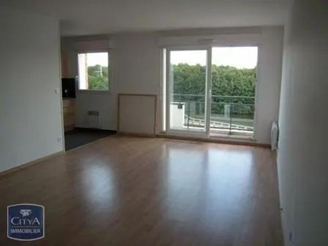 Appartement à louer 3 pièces 70.62m²