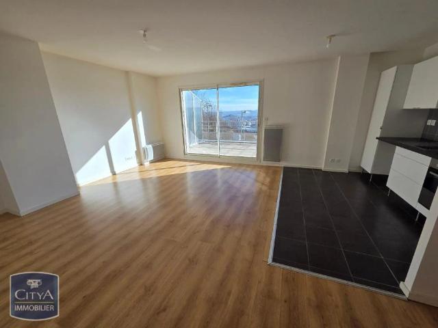 Appartement à louer 3 pièces 70.62m²
