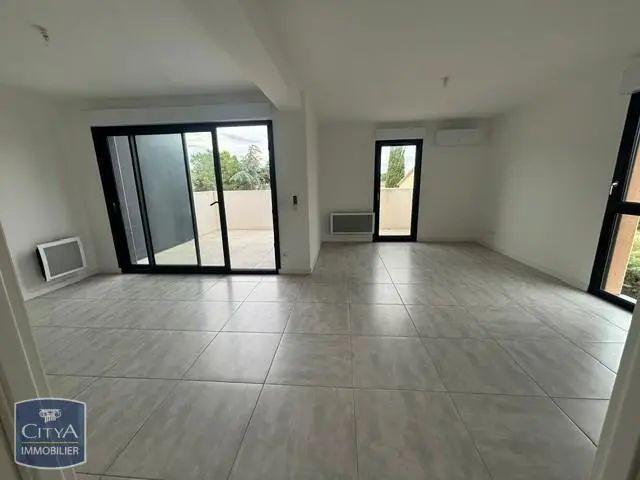 Appartement à louer 3 pièces 70.74m²
