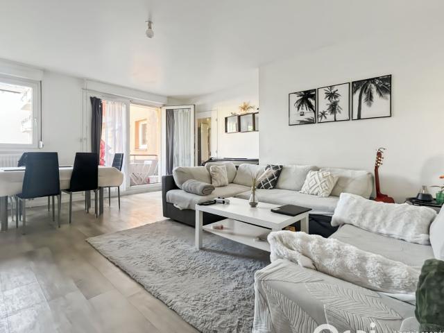 Appartement à louer 3 pièces 70,75 m
