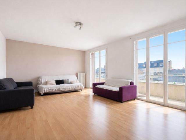 Appartement à louer 3 pièces 70,75 m