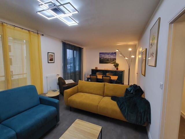Appartement à louer 3 pièces 70,72 m