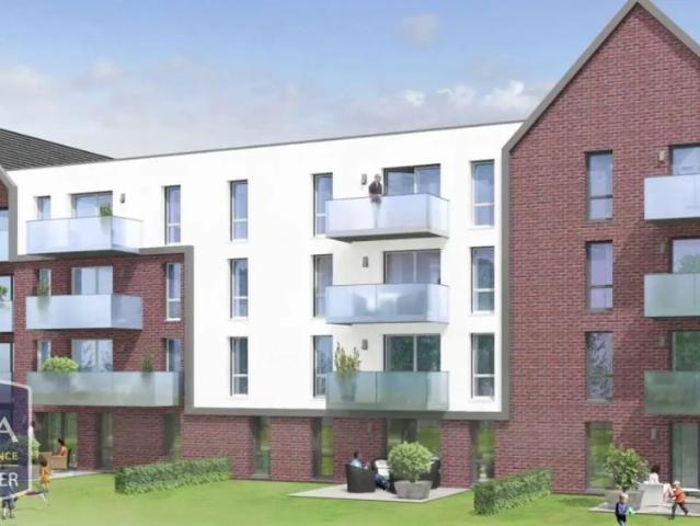 Appartement à louer 3 pièces 70.84m²