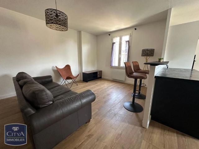 Appartement à louer 3 pièces 70.96m²