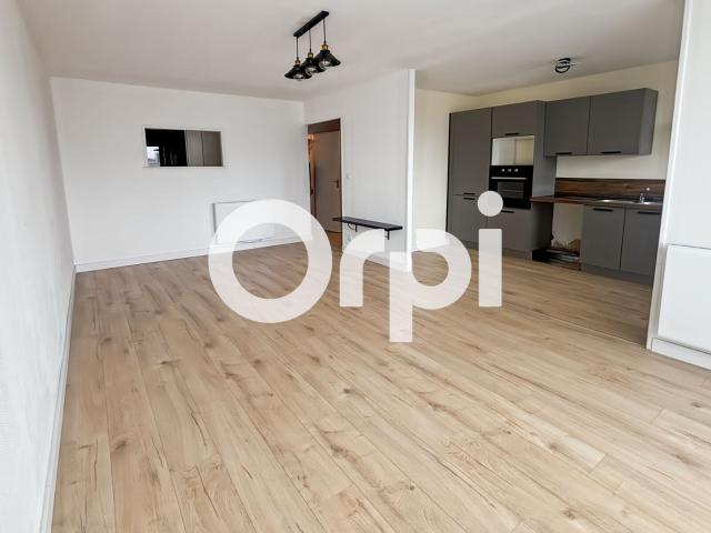 Appartement à louer 3 pièces 70,90 m