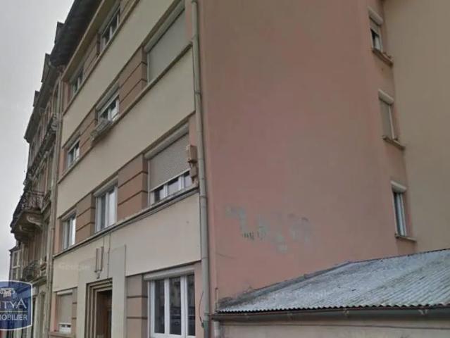 Appartement à louer 3 pièces 70m²