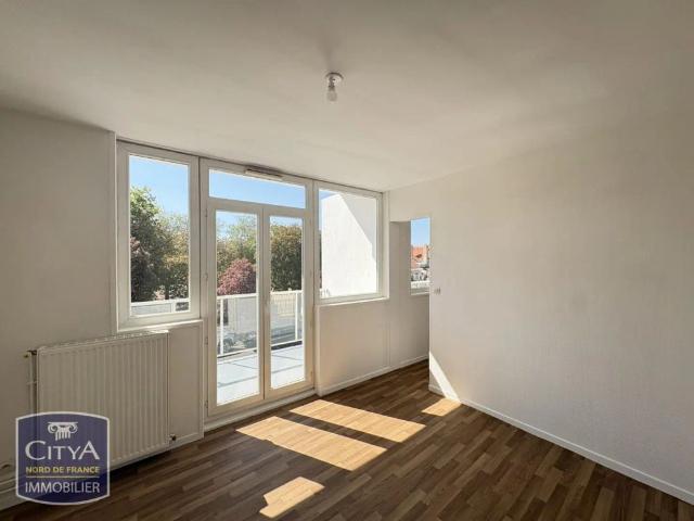 Appartement à louer 3 pièces 51.66m²