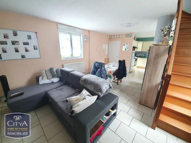 Appartement à louer 3 pièces 70m²