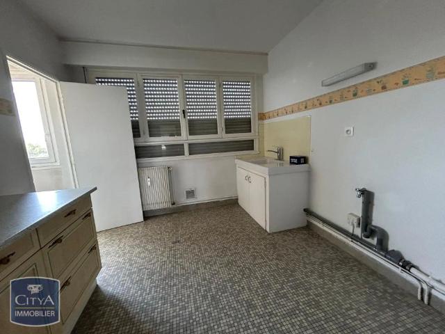Appartement à louer 3 pièces 70m²