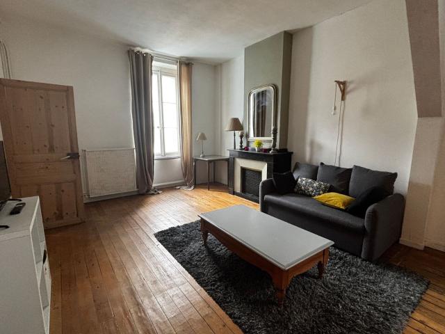 Appartement à louer 3 pièces