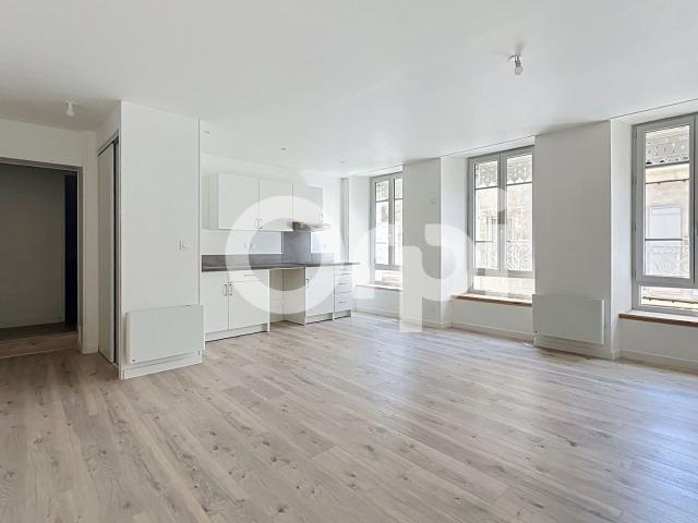 Appartement à louer 3 pièces