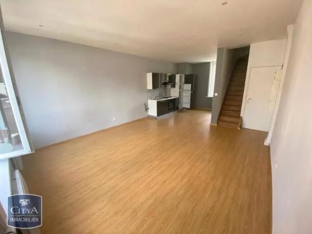 Appartement à louer 3 pièces 71.14m²