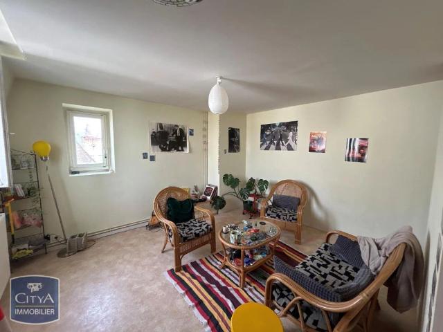 Appartement à louer 3 pièces 71.1m²