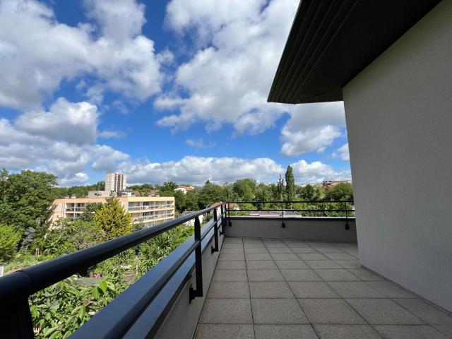 Appartement à louer 3 pièces 71,20 m