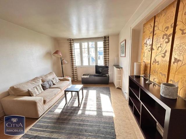 Appartement à louer 3 pièces 71.21m²