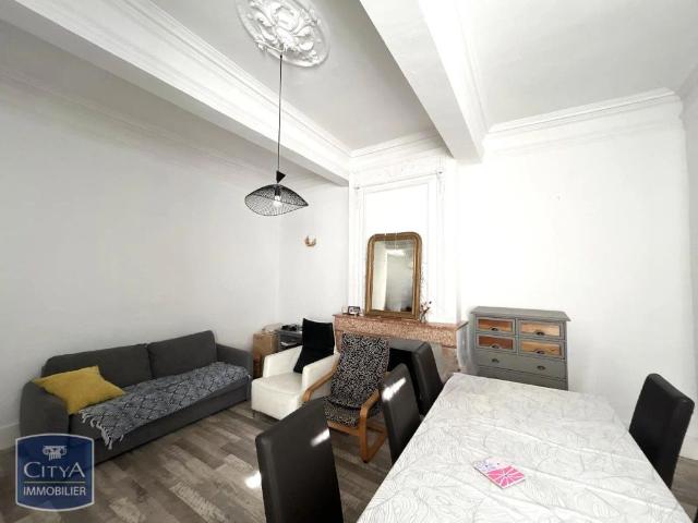 Appartement à louer 3 pièces 71.22m²