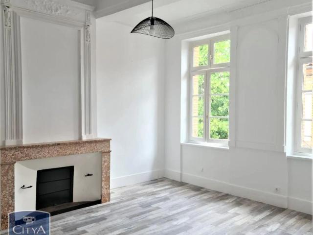 Appartement à louer 3 pièces 71.22m²