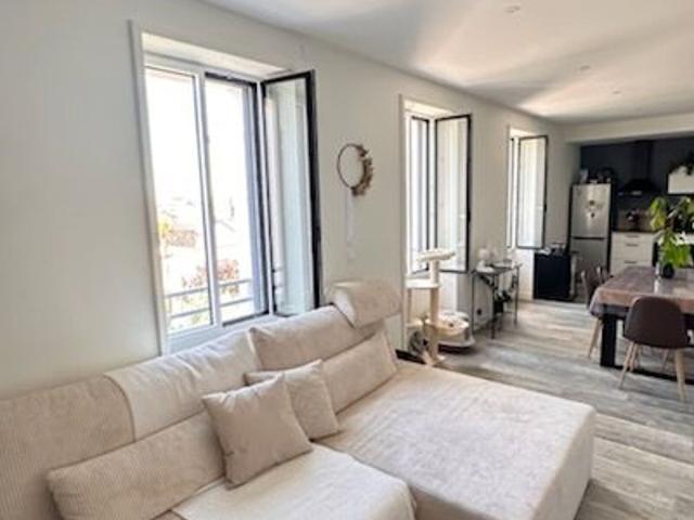 Appartement à louer 3 pièces 71,34 m