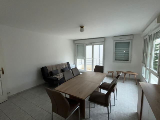 Appartement à louer 3 pièces 71,31 m