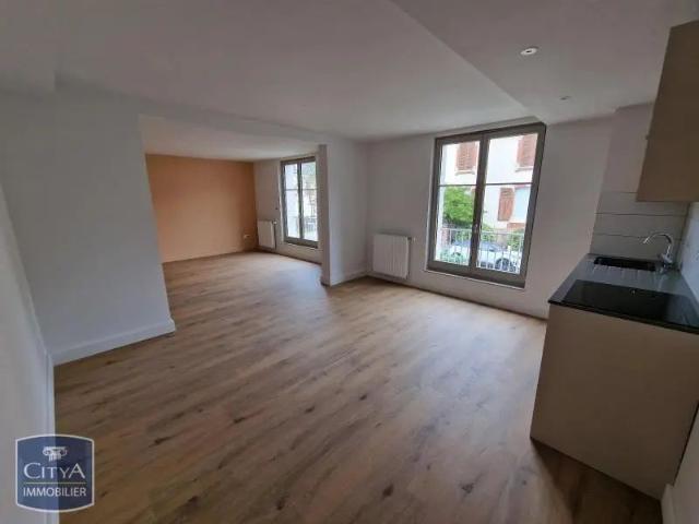 Appartement à louer 3 pièces 71.46m²
