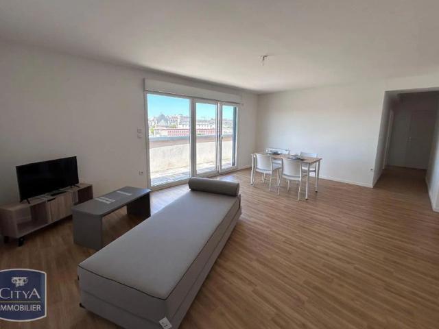 Appartement à louer 3 pièces 71.47m²