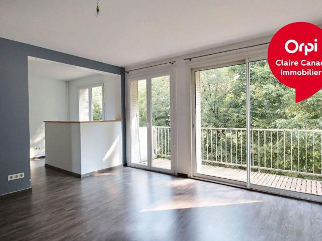 Appartement à louer 3 pièces 71,40 m