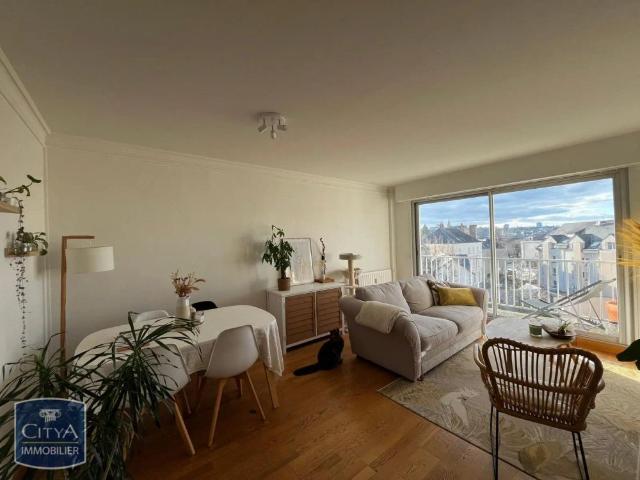 Appartement à louer 3 pièces 71.56m²