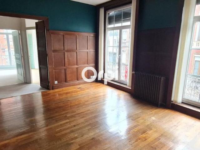 Appartement à louer 3 pièces • 71,52 m2 Tourcoing