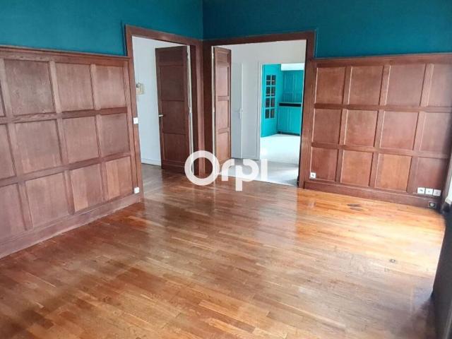 Appartement à louer 3 pièces 71,52 m