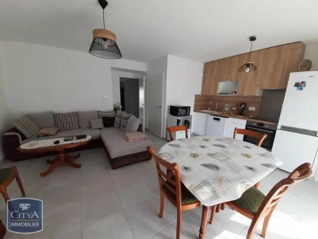 Appartement à louer 3 pièces 71.86m²