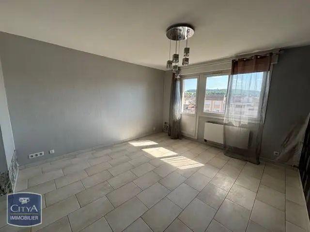 Appartement à louer 3 pièces 71.86m²